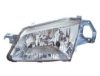 MAZDA BJ1V51040B Headlight